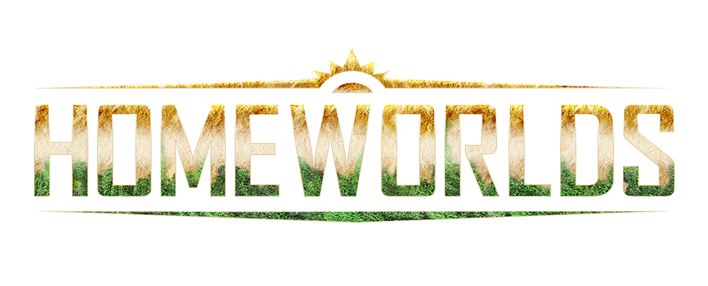 Homeworlds Logo